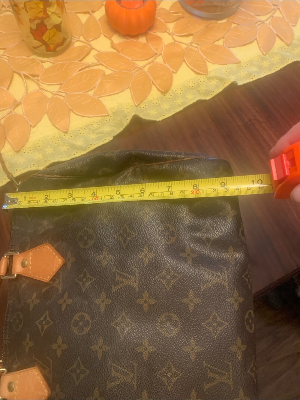 🛑Price Drop 🛑Authentic Louis Vuitton Monogram Speedy handbag. - Picture 16 of 16